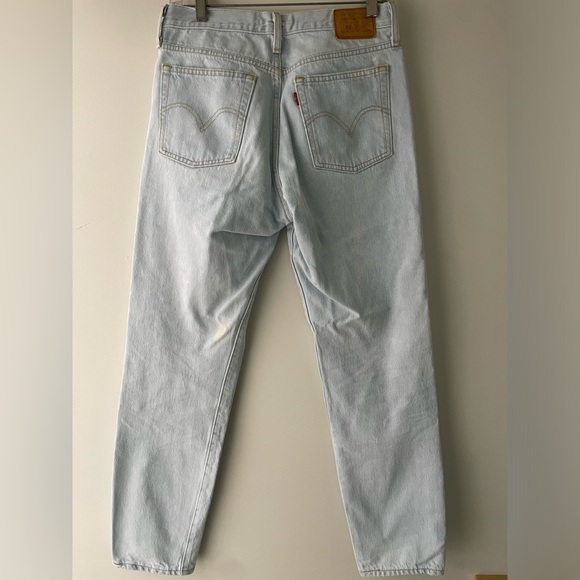 Levi’s Premium Wedgie Icon Jeans 27 - Picture 2 of 8